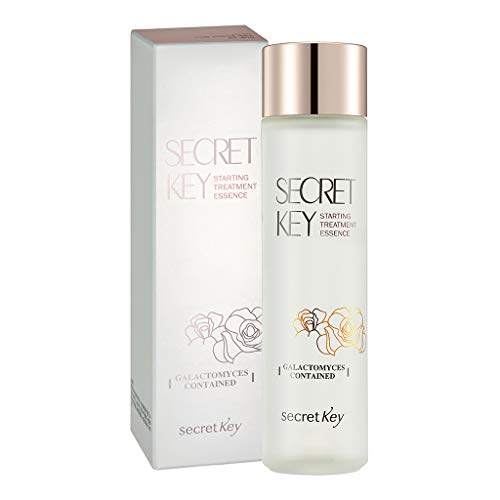 SECRET KEY Starting Treatment Essence Rose Edition Galactonyces Anti-Wrikle  Essence, (150ml)