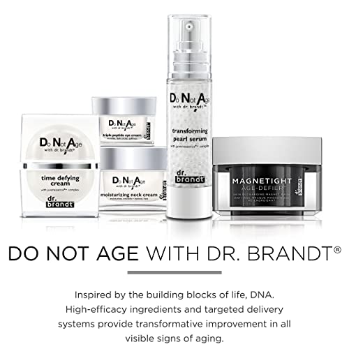 Dr. Brandt  Do not Age Triple Peptide Eye Cream, 0.5 oz.