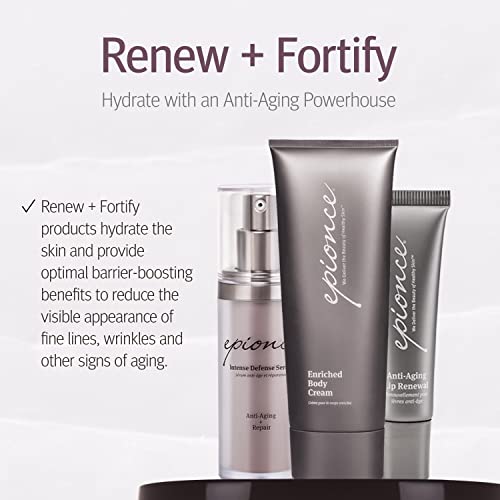 Epionce Intensive Nourishing Anti Aging Face Cream, Skin Repair  Daytime Cream for Reducing Wrinkles