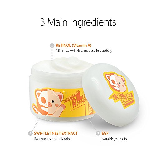 Milky Piggy Wrinkle Care Revitalize EGF Retinol Cream