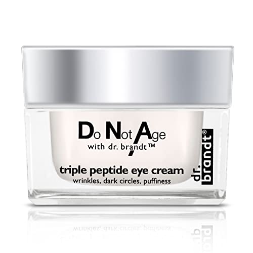 Dr. Brandt  Do not Age Triple Peptide Eye Cream, 0.5 oz.