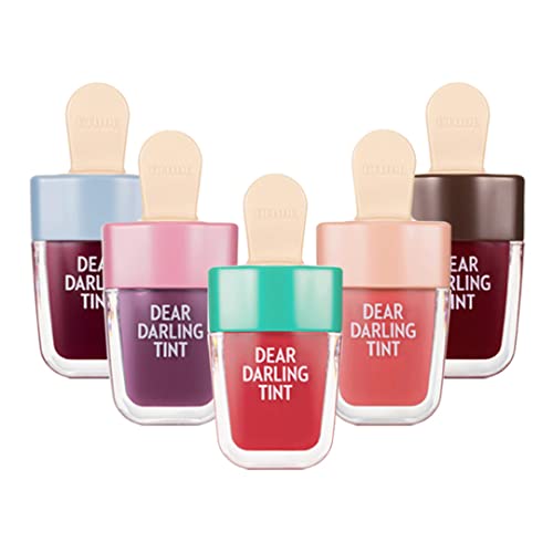 Dear Darling Water Gel Tint Ice Cream (Red Bean )