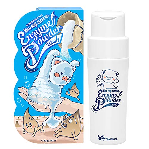 Milky Piggy Hell-Pore Clean Up Enzyme Powder Wash