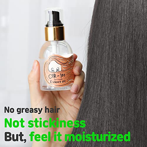 Hair Muscle Essence Oil