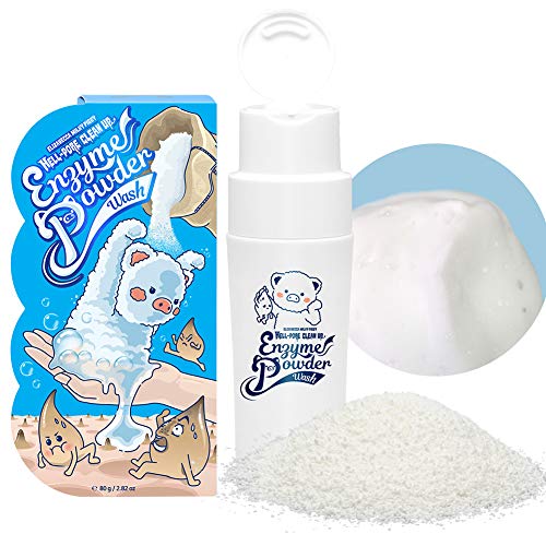 Milky Piggy Hell-Pore Clean Up Enzyme Powder Wash