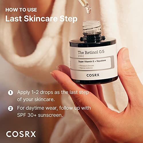 COSRX Retinol Anti-aging Serum