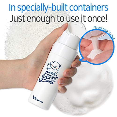 Milky Piggy Hell-Pore Clean Up Enzyme Powder Wash