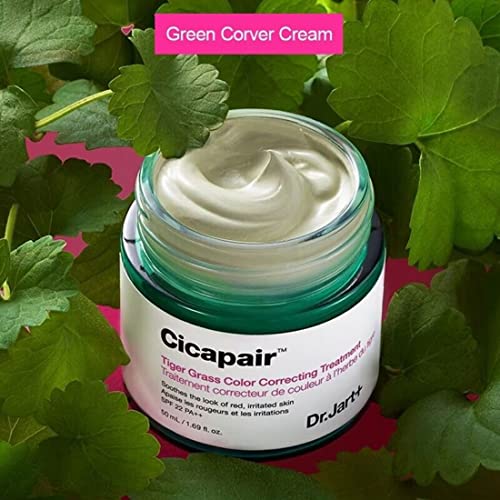 Dr. Jart+ Cicapair Tiger Grass Color Correcting Treatment SPF22 1.7oz