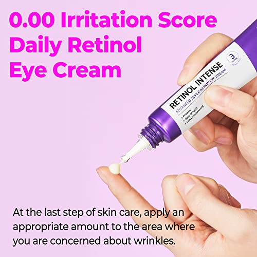 SOME BY MI Retinol Intense Advanced Triple Action Eye Cream (30ml)