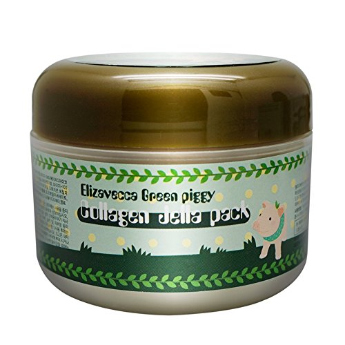 Green Piggy Collagen Jella Pack