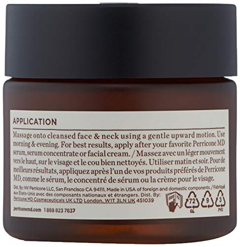 Perricone MD High Potency Classics: Face Finishing & Firming Moisturizer 2 Ounce