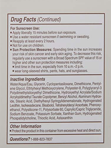 Perricone MD Vitamin C Ester Photo Brightening Moisturizer Broad Spectrum SPF 30 , 2 Ounce (Pack of 1)