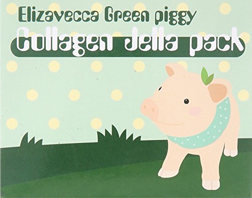 Green Piggy Collagen Jella Pack