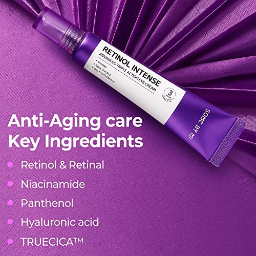 SOME BY MI Retinol Intense Advanced Triple Action Eye Cream (30ml)