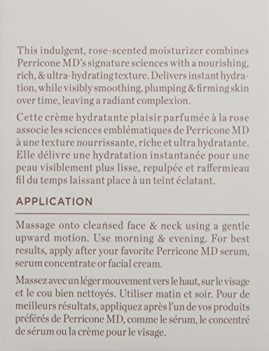 Perricone MD High Potency Classics: Face Finishing & Firming Moisturizer 2 Ounce