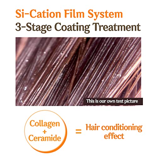 Collagen Coating Hair Muscle Treatment Rinse